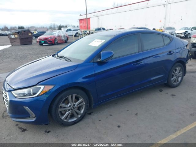 5NPD84LF0HH130926 Hyundai Elantra Value Edition