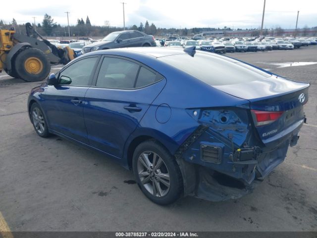 5NPD84LF0HH130926 Hyundai Elantra Value Edition