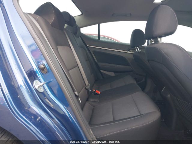 5NPD84LF0HH130926 Hyundai Elantra Value Edition