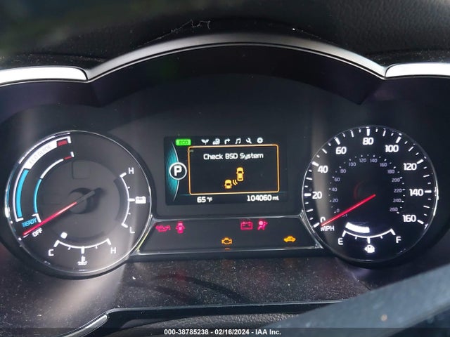 KIA Optima Hybrid Ex 2015 KNAGN4AD2F5085148 Image 7