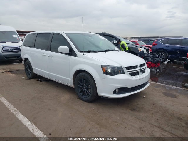 Dodge Grand Caravan Gt 2019 2C4RDGEG6KR707073 Image 1