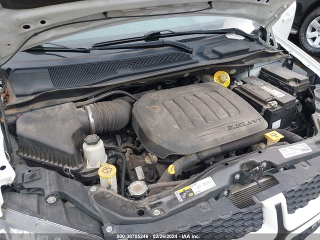 Dodge Grand Caravan Gt 2019 2C4RDGEG6KR707073 Image 10
