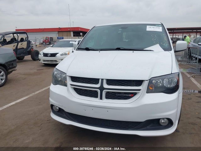 Dodge Grand Caravan Gt 2019 2C4RDGEG6KR707073 Image 13