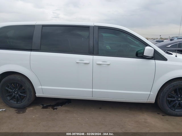 Dodge Grand Caravan Gt 2019 2C4RDGEG6KR707073 Image 14