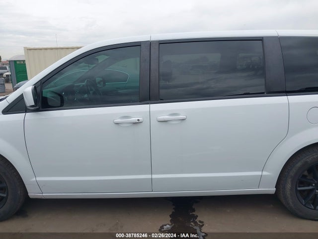 Dodge Grand Caravan Gt 2019 2C4RDGEG6KR707073 Image 15
