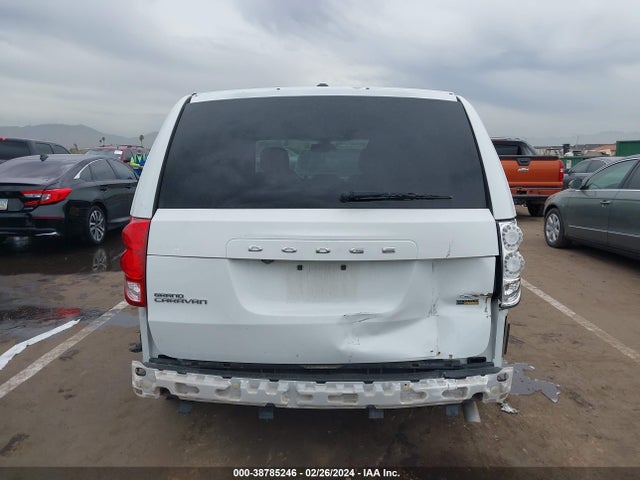 Dodge Grand Caravan Gt 2019 2C4RDGEG6KR707073 Image 17