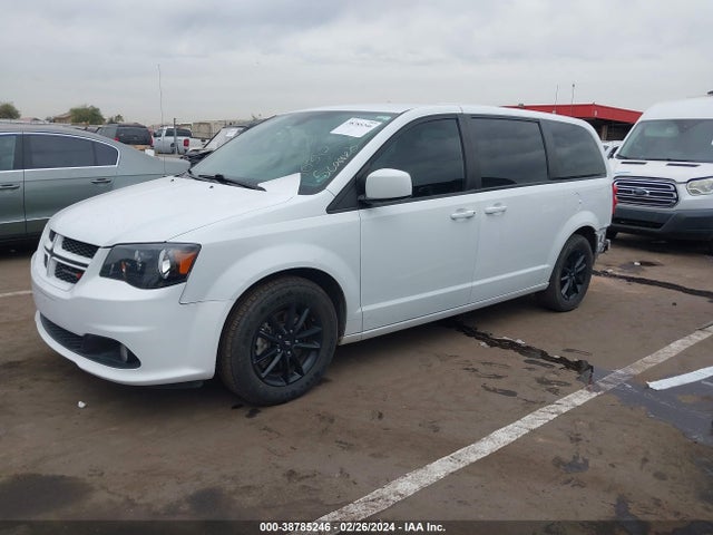 Dodge Grand Caravan Gt 2019 2C4RDGEG6KR707073 Image 2