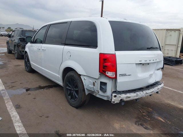Dodge Grand Caravan Gt 2019 2C4RDGEG6KR707073 Image 3
