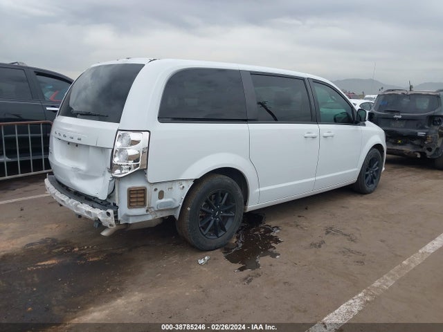 Dodge Grand Caravan Gt 2019 2C4RDGEG6KR707073 Image 4