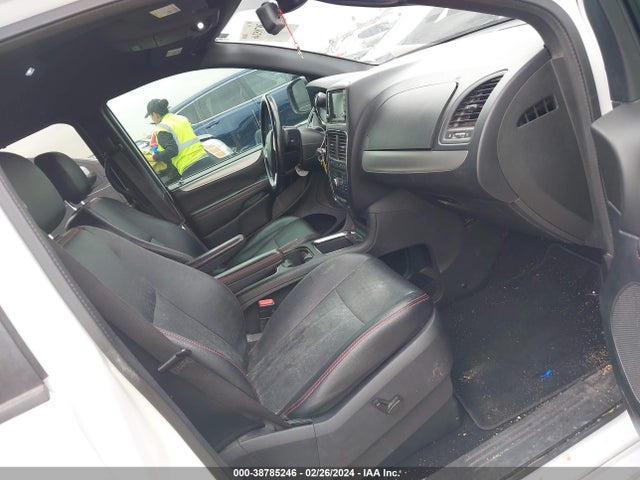 Dodge Grand Caravan Gt 2019 2C4RDGEG6KR707073 Image 5
