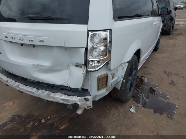 Dodge Grand Caravan Gt 2019 2C4RDGEG6KR707073 Image 6