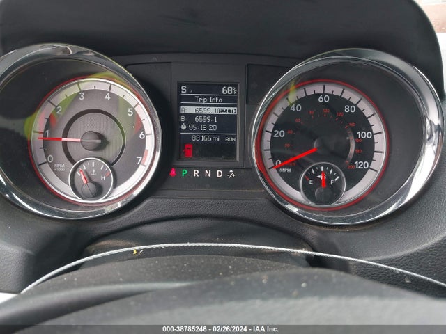 Dodge Grand Caravan Gt 2019 2C4RDGEG6KR707073 Image 7