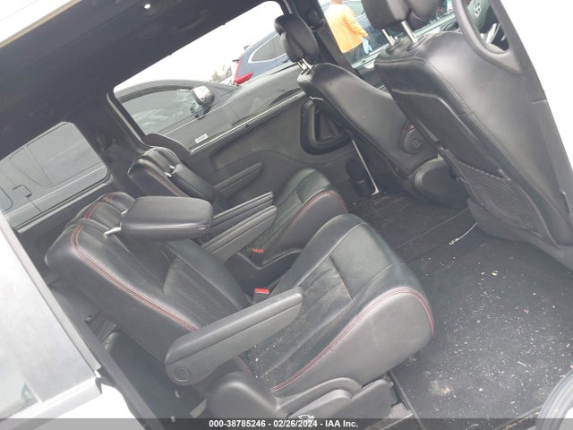 Dodge Grand Caravan Gt 2019 2C4RDGEG6KR707073 Image 8