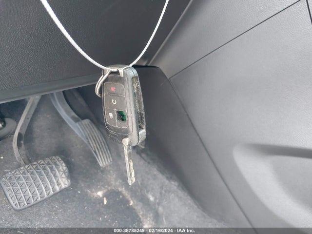 Chevrolet TRAX LTZ 2015 KL7CJNSB0FB230895 Image 11