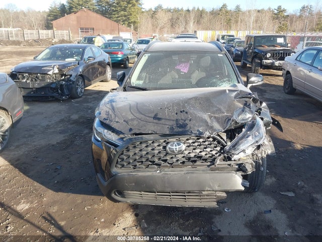 Toyota Corolla Cross Le 2022 7MUCAABG5NV007885 Image 13