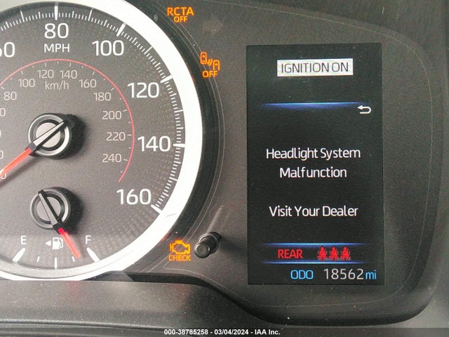 Toyota Corolla Cross Le 2022 7MUCAABG5NV007885 Image 16