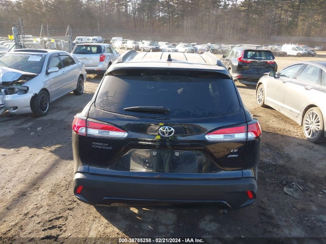 Toyota Corolla Cross Le 2022 7MUCAABG5NV007885 Image 17