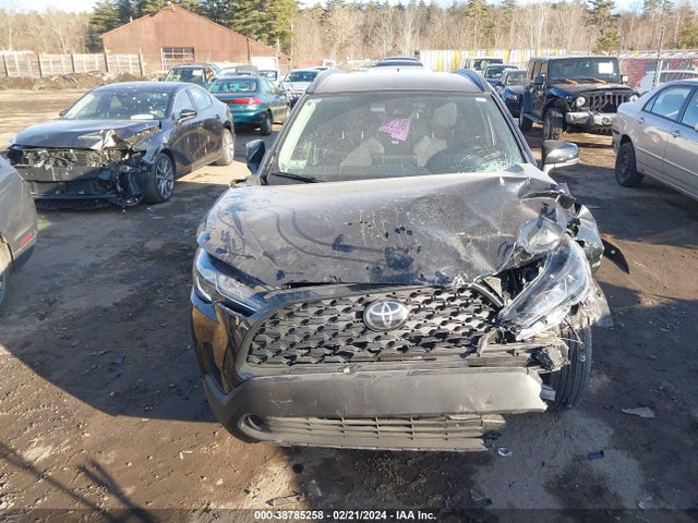 Toyota Corolla Cross Le 2022 7MUCAABG5NV007885 Image 12