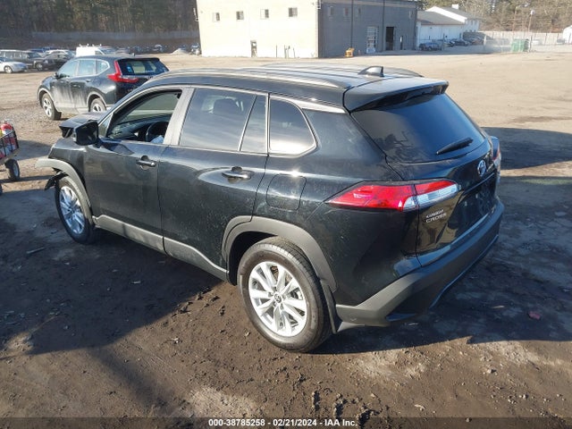 Toyota Corolla Cross Le 2022 7MUCAABG5NV007885 Image 3