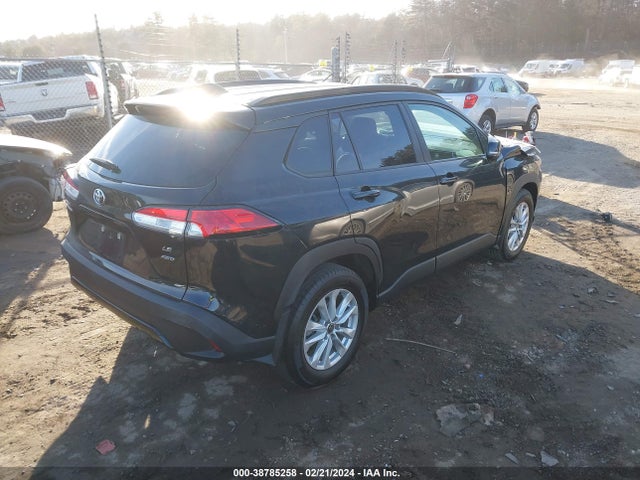 Toyota Corolla Cross Le 2022 7MUCAABG5NV007885 Image 4