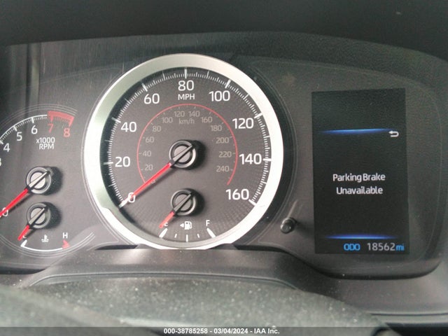 Toyota Corolla Cross Le 2022 7MUCAABG5NV007885 Image 7