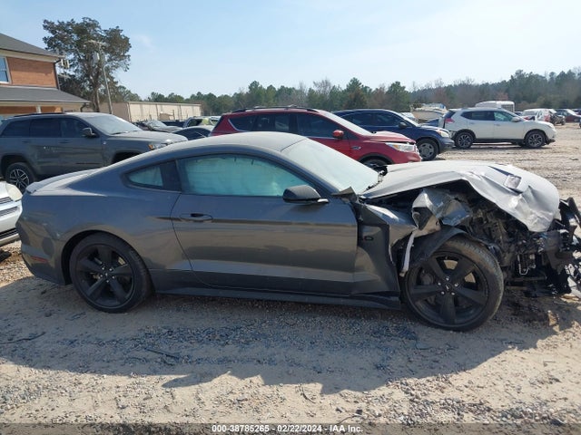 Ford Mustang Gt Premium Fastback 2021 1FA6P8CF6M5142050 Image 13