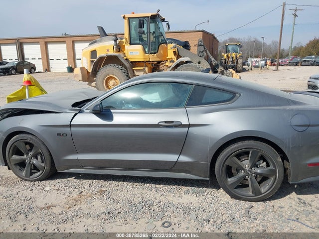 Ford Mustang Gt Premium Fastback 2021 1FA6P8CF6M5142050 Image 14