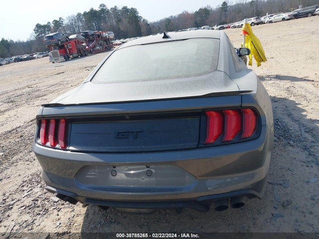 Ford Mustang Gt Premium Fastback 2021 1FA6P8CF6M5142050 Image 16