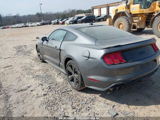 Ford Mustang Gt Premium Fastback 2021 1FA6P8CF6M5142050 Image 3