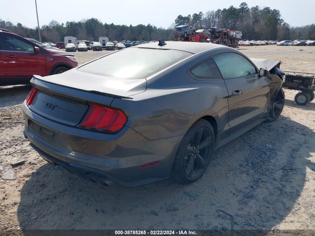 Ford Mustang Gt Premium Fastback 2021 1FA6P8CF6M5142050 Image 4