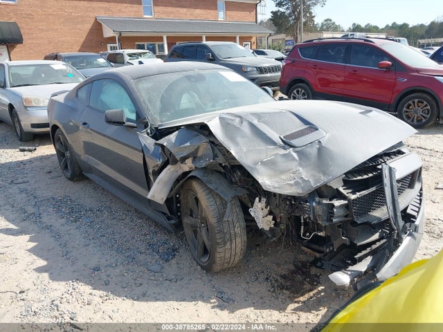 Ford Mustang Gt Premium Fastback 2021 1FA6P8CF6M5142050 Image 6