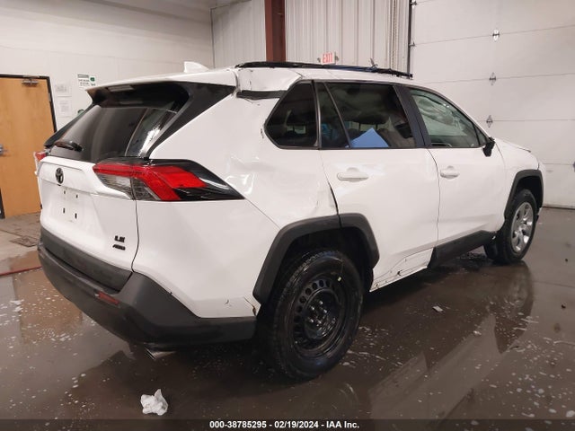 2021 TOYOTA RAV4 LE VIN: 2T3F1RFV2MW172708