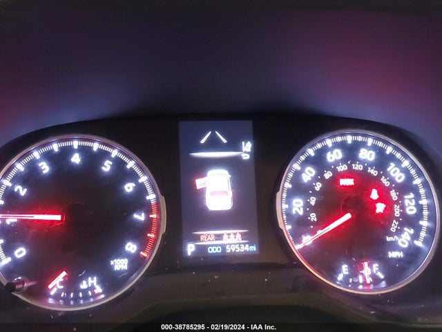 2021 TOYOTA RAV4 LE VIN: 2T3F1RFV2MW172708