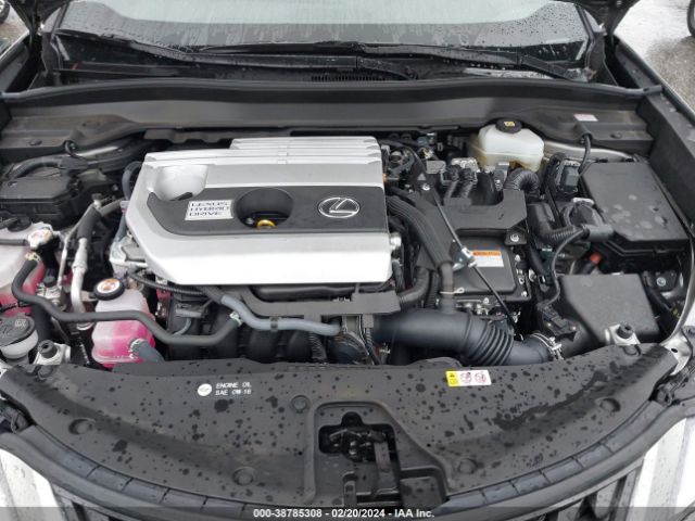 JTHX9JBH9M2053821 Lexus UX 250H