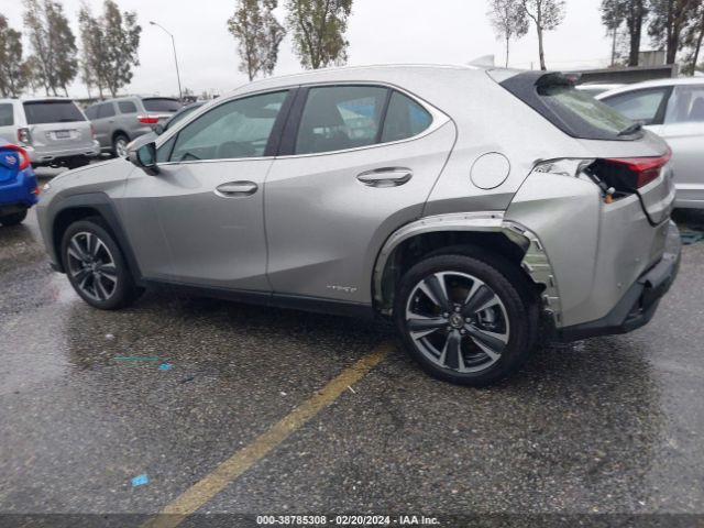 JTHX9JBH9M2053821 Lexus UX 250H