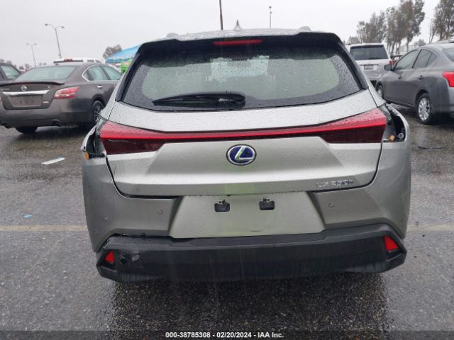 JTHX9JBH9M2053821 Lexus UX 250H