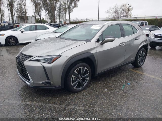 JTHX9JBH9M2053821 Lexus UX 250H
