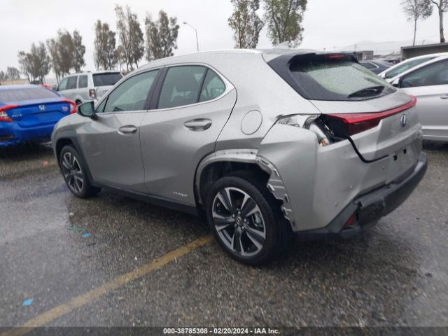 JTHX9JBH9M2053821 Lexus UX 250H