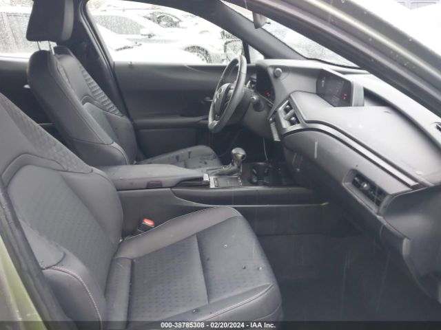 JTHX9JBH9M2053821 Lexus UX 250H