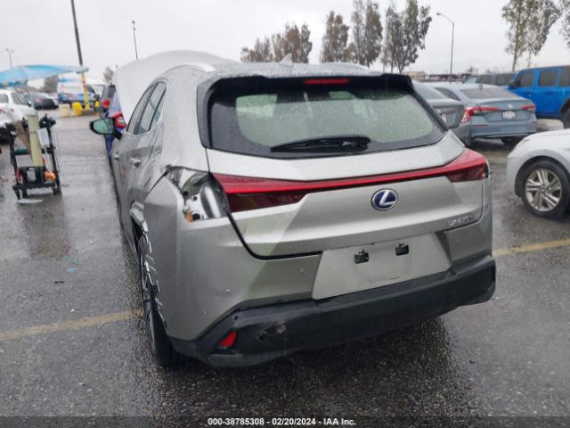 JTHX9JBH9M2053821 Lexus UX 250H
