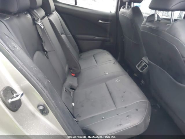 JTHX9JBH9M2053821 Lexus UX 250H