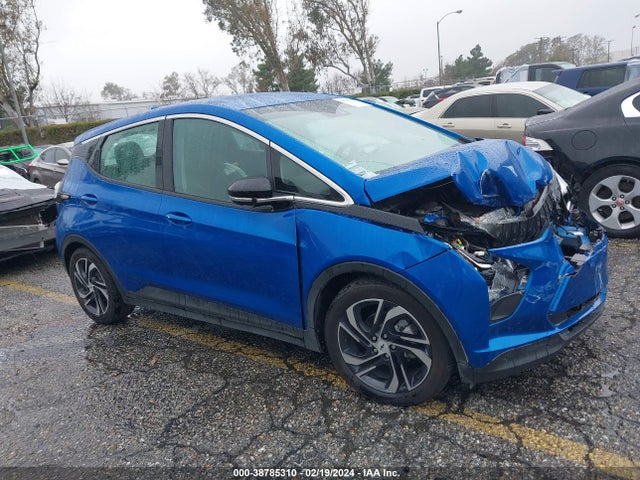 Chevrolet Bolt Ev Fwd 2lt 2023 1G1FX6S03P4160035 головне зображення
