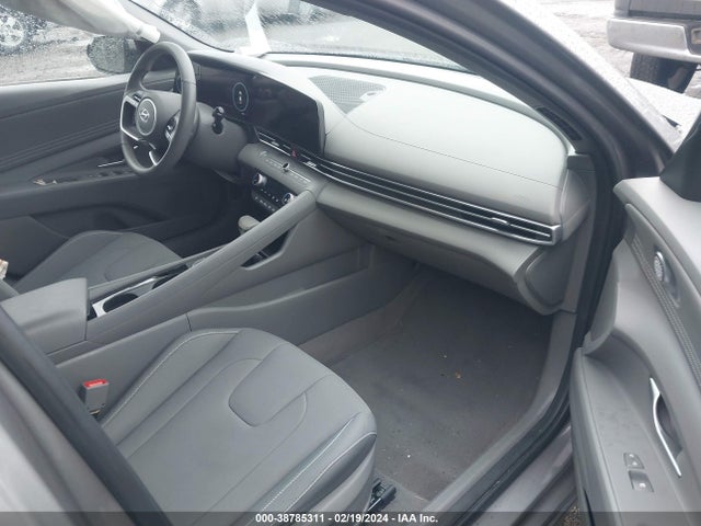 2023 HYUNDAI ELANTRA SEL VIN: KMHLS4AG2PU521858