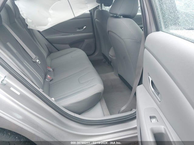 2023 HYUNDAI ELANTRA SEL VIN: KMHLS4AG2PU521858