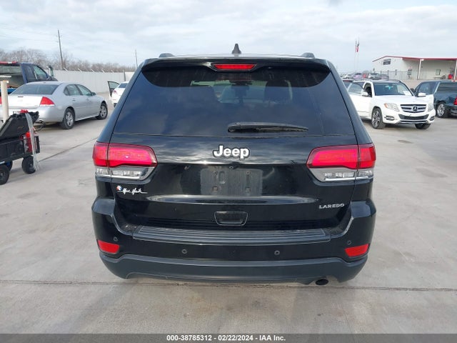 Jeep Grand Cherokee Laredo E 4x2 2020 1C4RJEAG4LC295586 Image 16