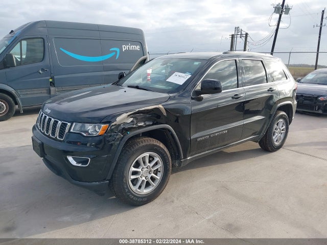 Jeep Grand Cherokee Laredo E 4x2 2020 1C4RJEAG4LC295586 Image 2