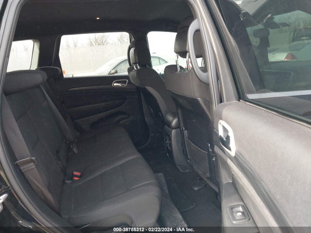 Jeep Grand Cherokee Laredo E 4x2 2020 1C4RJEAG4LC295586 Image 8