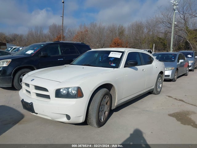 2007 DODGE CHARGER VIN: 2B3KA43R77H761767