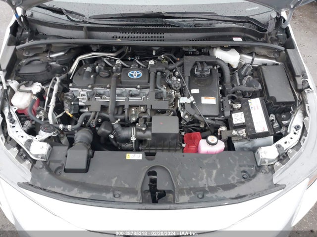 Toyota Corolla Hybrid Le 2022 JTDEAMDE7N3011650 Image 10