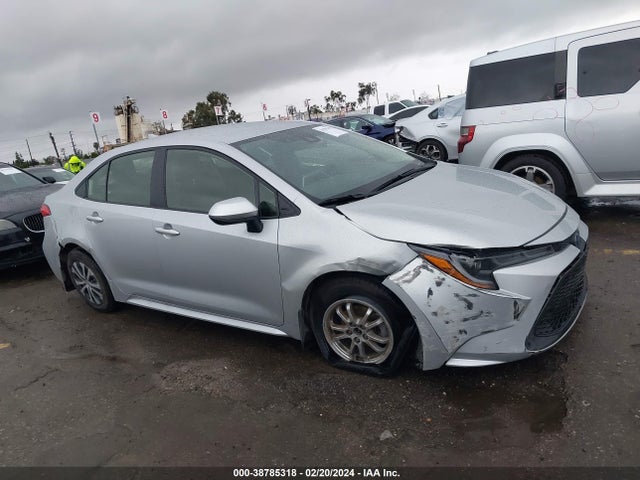 Toyota Corolla Hybrid Le 2022 JTDEAMDE7N3011650 Image 14